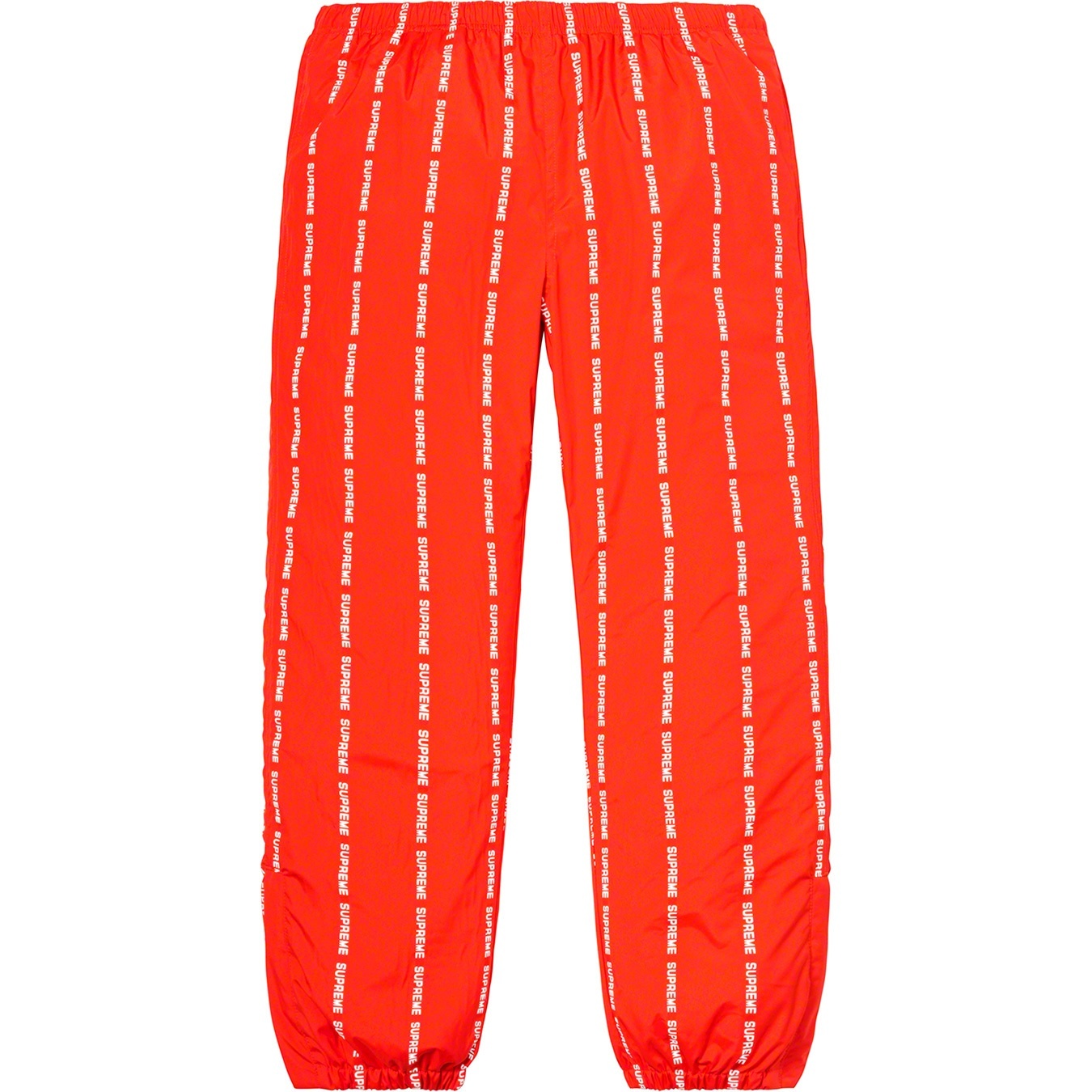 Reflective Text Track Pant view 8
